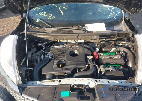 2014 Nissan Juke S z USA, uszkodzony, nr VIN JN8AF5MV2ET355848